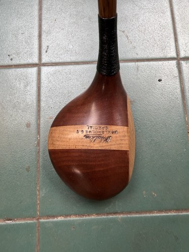 Hickory golf club deg - 19, very