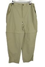 SPRAYWAY Beige Walking Trousers size M 32" Mens Outdoors Outerwear Menswear