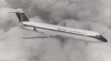 BRITISH CALEDONIAN BAC1-11
