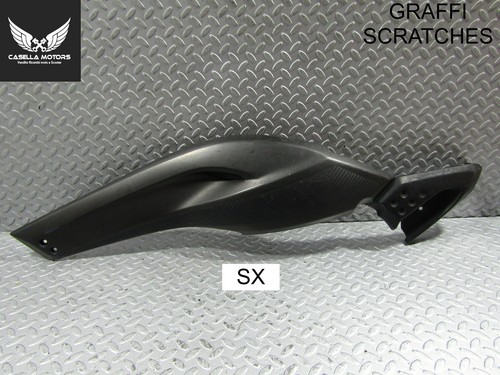 Left side cover yamaha max - cover,