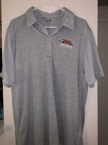 Men adidas climalite polo - men’s,