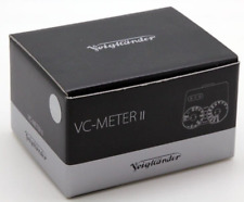 VOIGTLANDER VC Speed Meter II