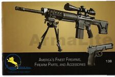 ArmaLite Firearms, Parts & Accessories 2009 USA Market Sales Brochure