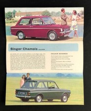 SINGER CHAMOIS GAZELLE VOGUE