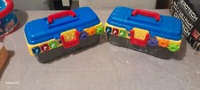 V-Tech My First Toolbox EXCL ! Tool Facts and Colour, Independent play
