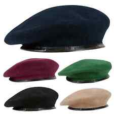 British Army Beret Hat 100%