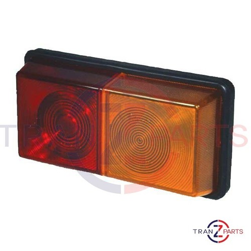 Genuine rubbolite trucklite - rubbolite,