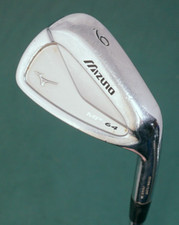 Mizuno MP 64 Grain Flow Forged