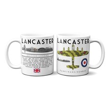 Personalised LANCASTER Bomber