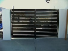  Beautiful Custom Modern Gate