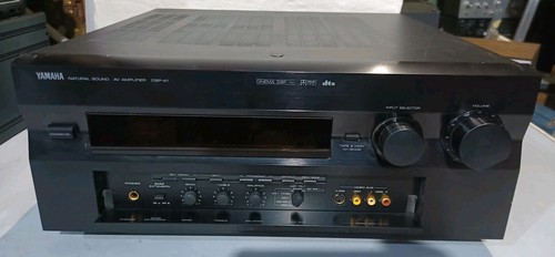 Yamaha dsp natural sound - dsp-a1,