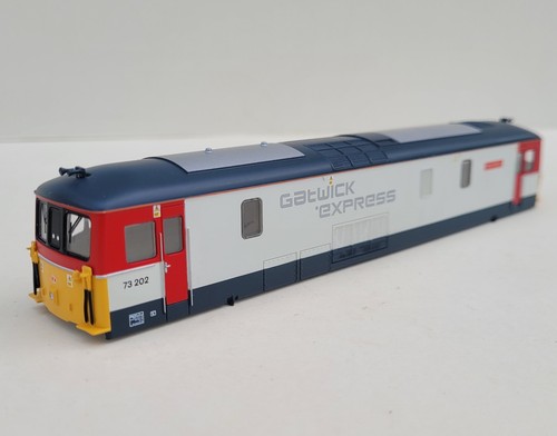 Hornby gauge class 202 - gauge,