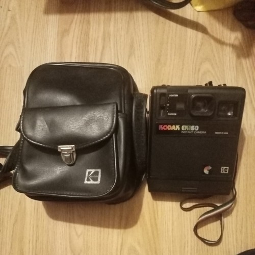 Vintage kodak ek160 instant - kodak,
