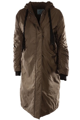 Prada green padded - green,