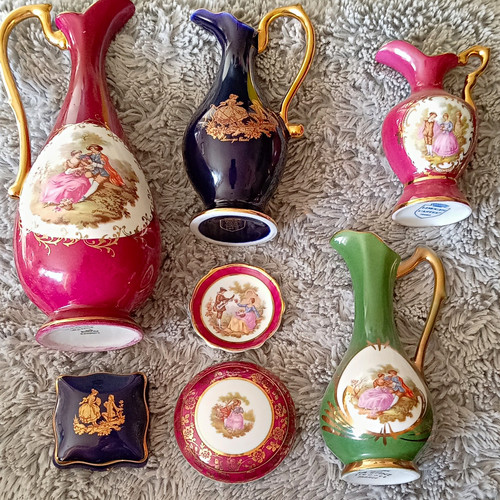 Vintage limoges france - vintage,limoges, bundle