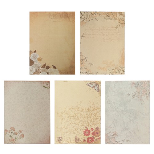 Pcs writing paper - pcs,