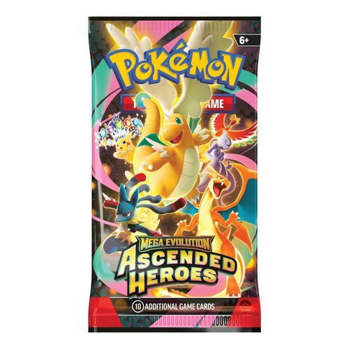 Pokémon tcg mega evolution - tcg,