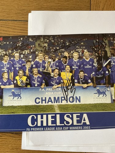 Chelsea magazine team picture - chelsea,