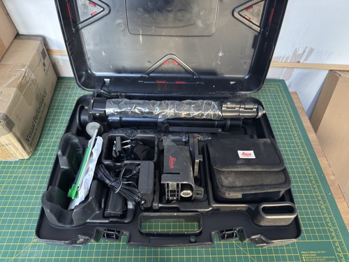 Leica lino l2g - lino, cross