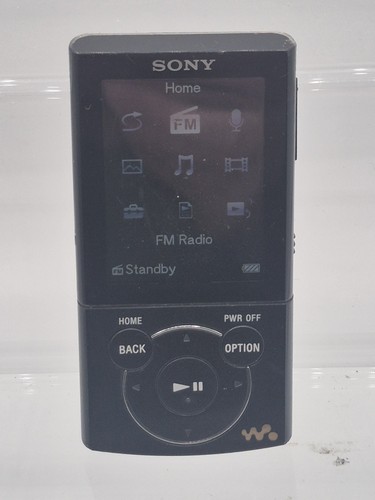 Sony walkman nwz e443 4gb - sony,