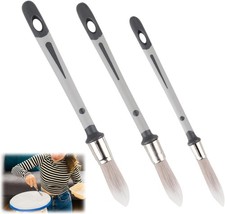 3 PCS Paint Brushes for Walls