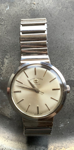 Vintage favre leuba 1960s - vintage,