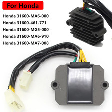 Voltage regulator rectifier - voltage,