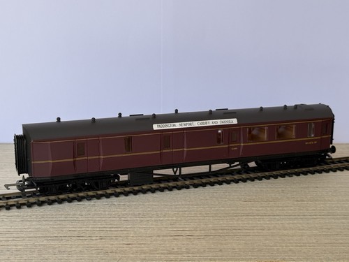 Airfix gmr exgwr - airfix, oo