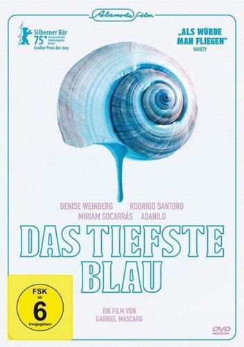 Das tiefste blau denise - tiefste,