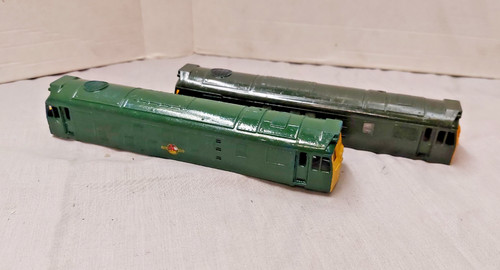 Lot hornby r068 class - 2,