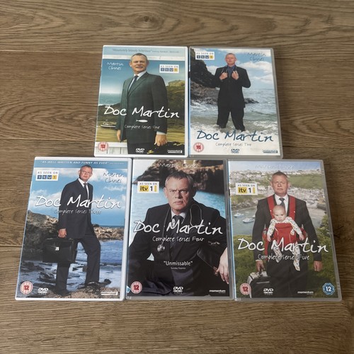 Doc martin series 5 - doc,