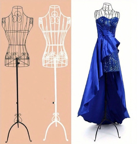 Mannequin stand adjust height - mannequin,