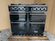 Falcon deluxe 100 - 100, fuel