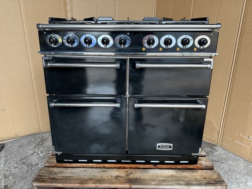 Falcon deluxe 100 dual - falcon,