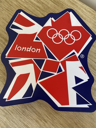 London 2012 olympics marks - london,
