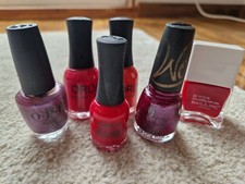 Nail Polish Varnish Bundle -