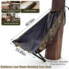 Outdoor Low Down Hunting Tree