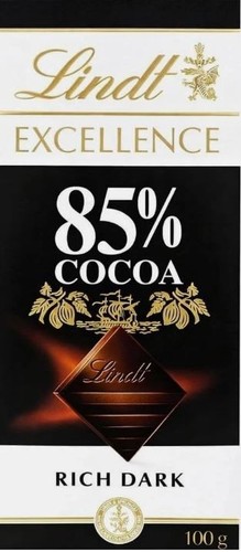 Lindt excellence rich dark - rich,
