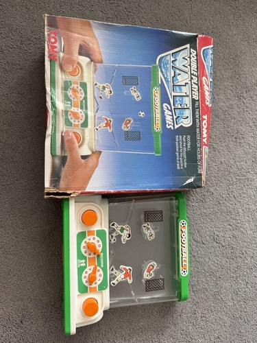 Tomy double player 1980s - player,