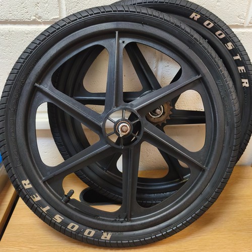 Spoke black skyway - black,