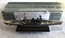 HMS Hood  Model Planeta DeAgostini New in Box. ©2011.