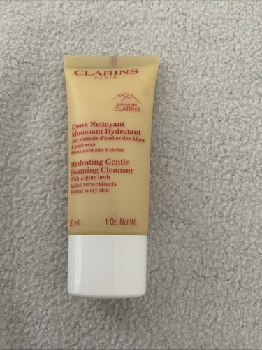 Clarins hydrating gentle - clarins,