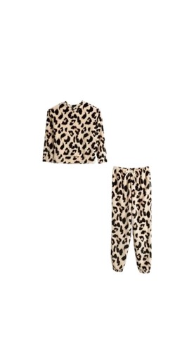Avon animal print fleece - avon,