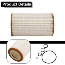 Perfect Fit Oil Filter &