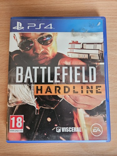 Battlefield hardline sony - -,
