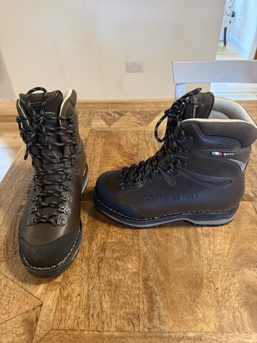 Zamberlan sella gtx waxed - zamberlan, rr