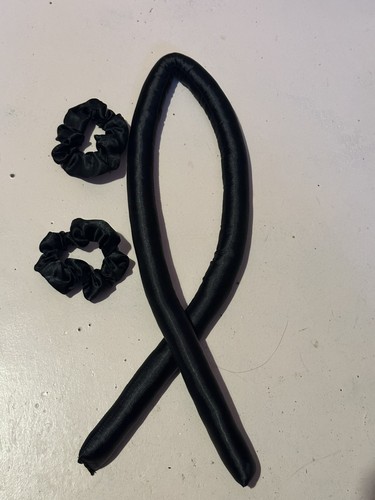 Kitsch satin heatless curling - heatless,