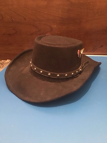 Western express black cowboy - express,