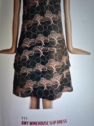 Topshop vintage black - vintage, slip