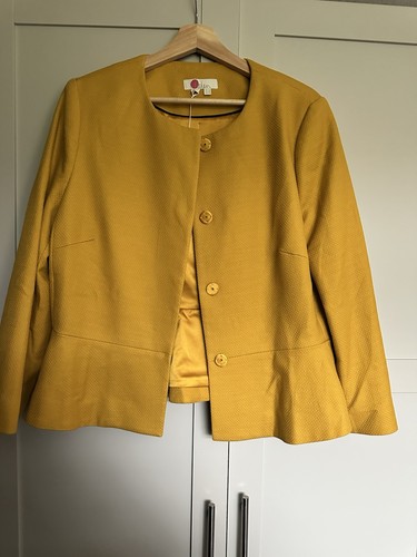 Boden tailored shape - tailored, jacket